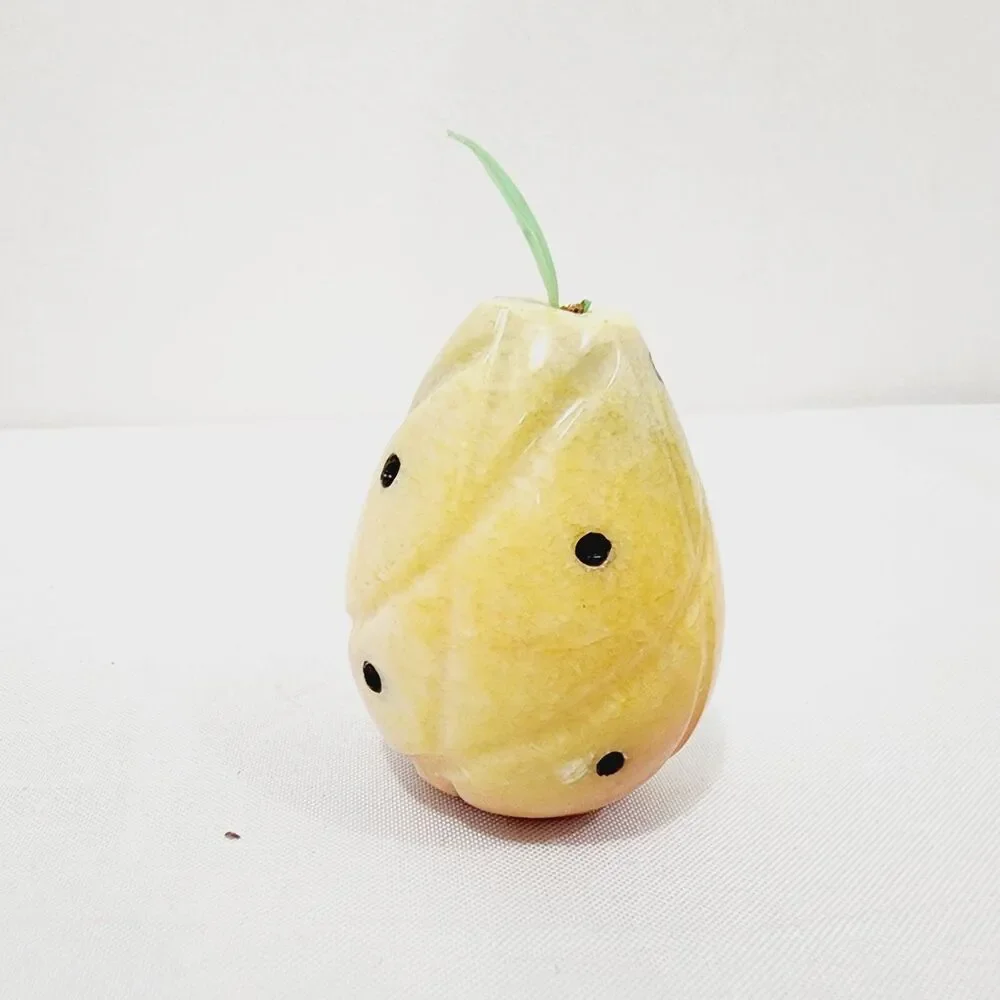 Onyx Tellez vintage alabaster
